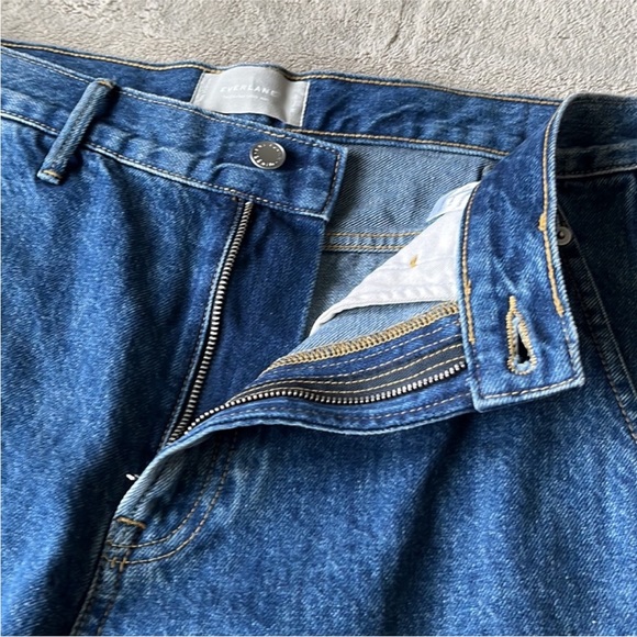Everlane The Cinch Back Utility Jeans - Picture 9 of 15